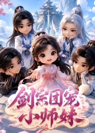 《剑宗团宠小师妹》短剧海报